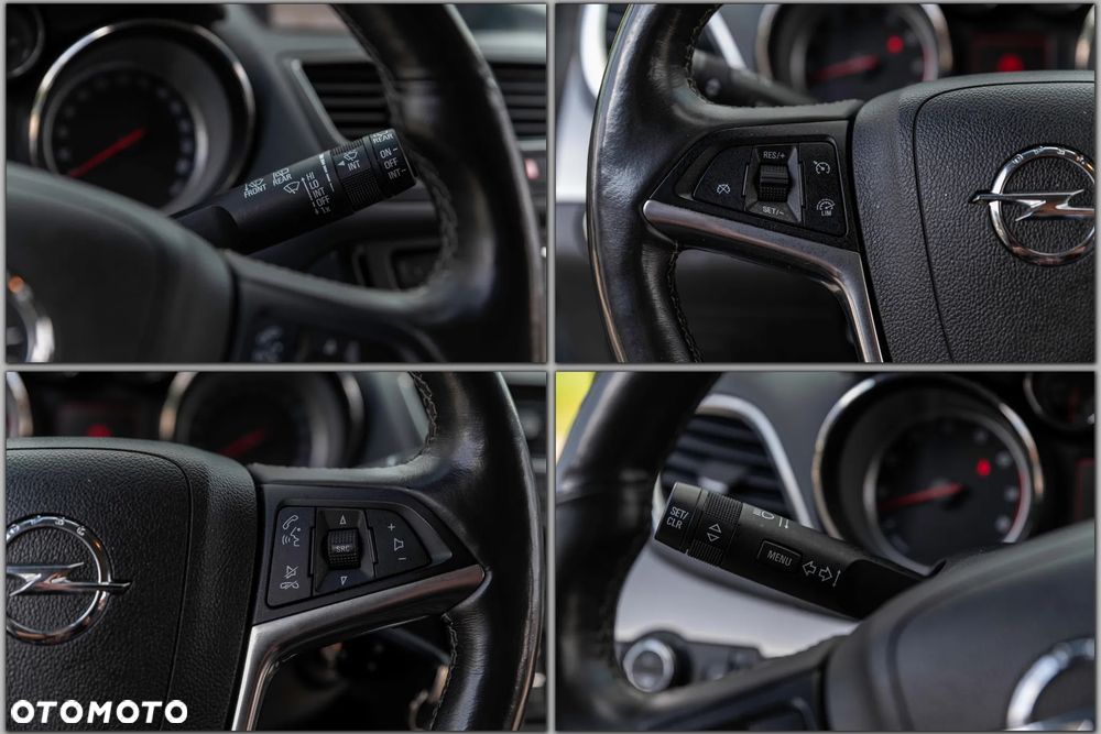 Opel Mokka 1.4 Turbo Automatik Edition - 35