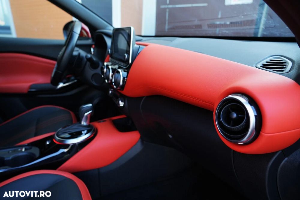 Nissan Juke DIG-T 117 DCT N-Design - 14