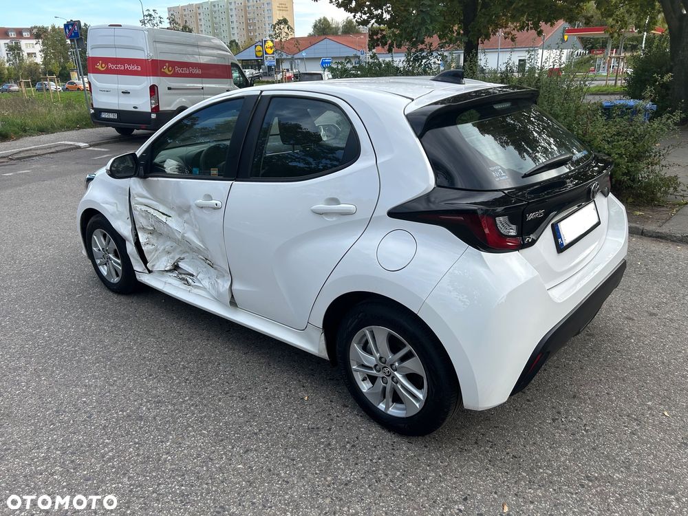 Toyota Yaris Hybrid 1.5 Comfort - 3