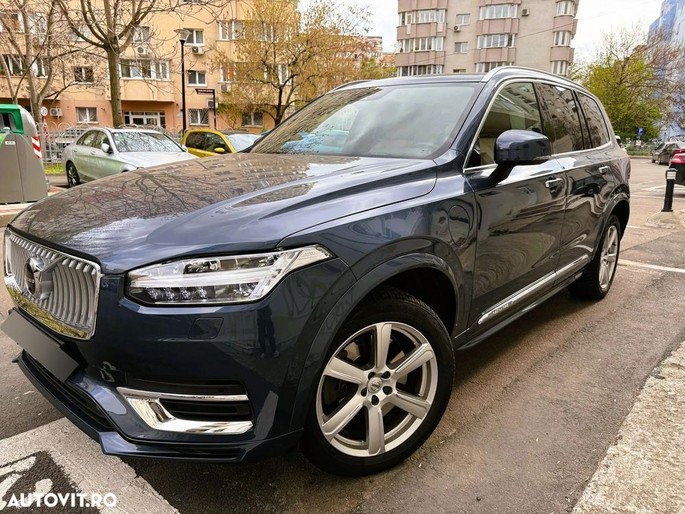 Volvo XC 90 T8 eAWD Inscription - 4