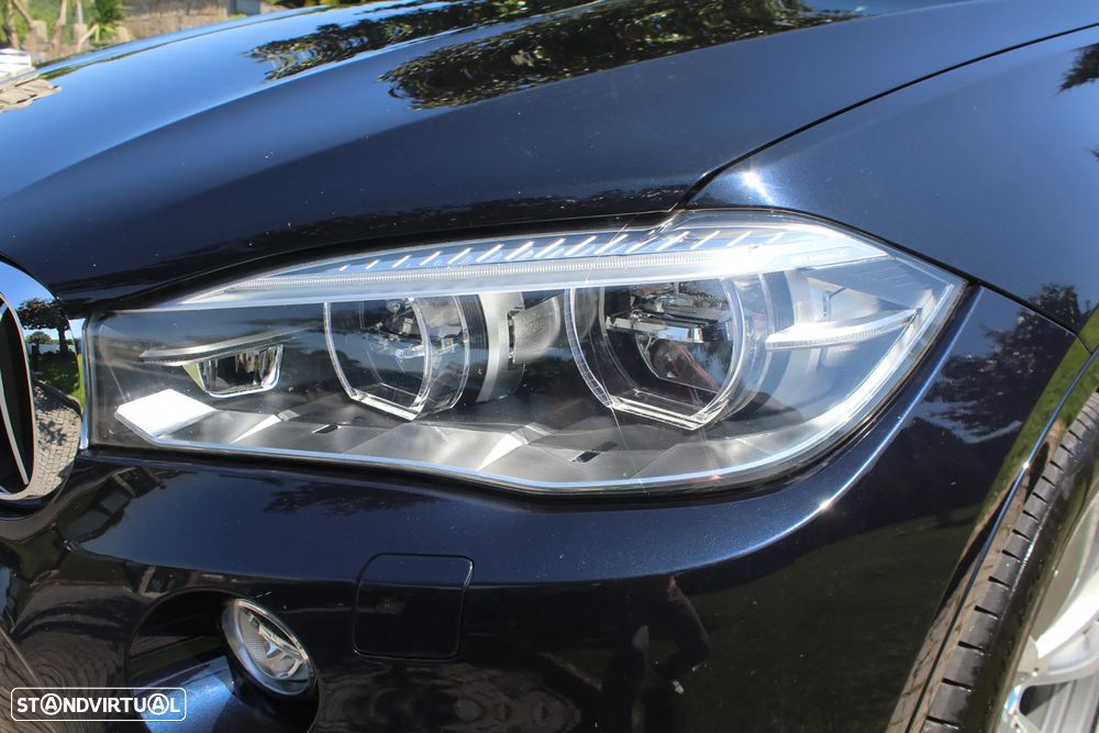 BMW X6 40 d xDrive Pack M - 14