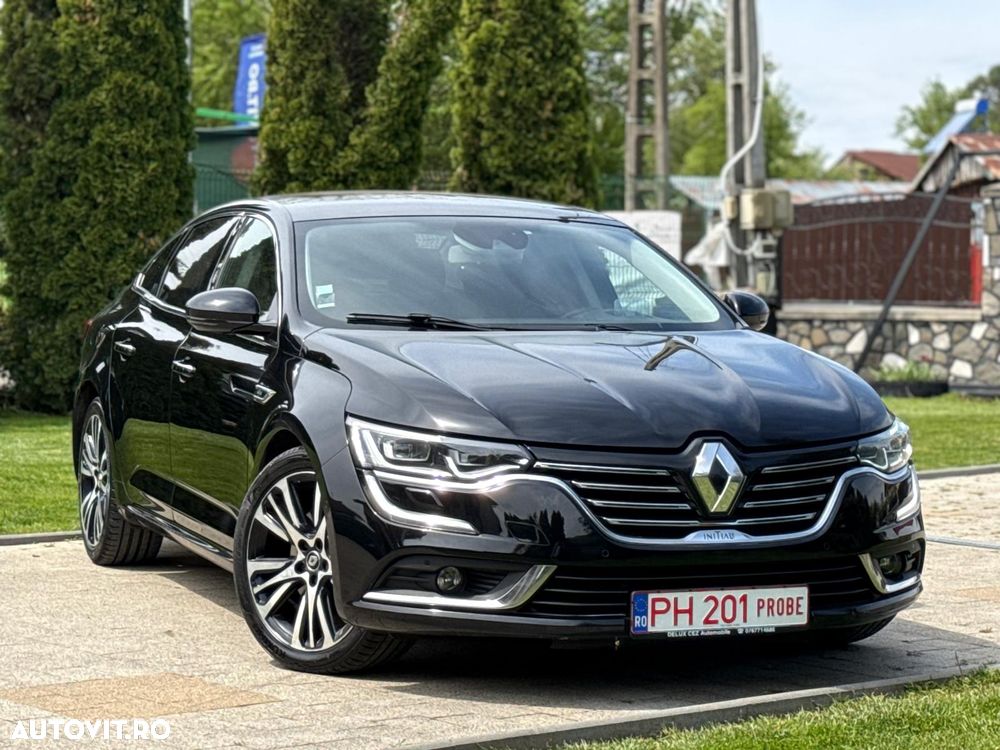 Renault Talisman ENERGY dCi 160 EDC INITIALE PARIS - 3