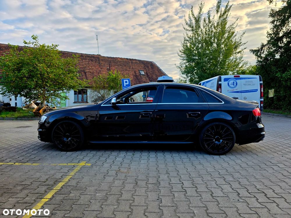 Audi S4 Limousine - 7