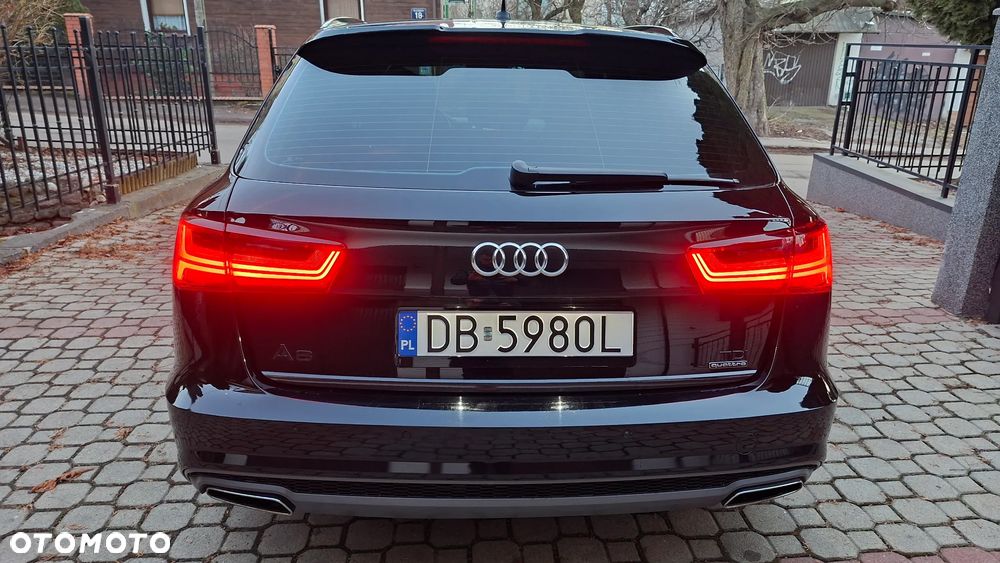 Audi A6 Avant 2.0 TDI Quattro S tronic - 7