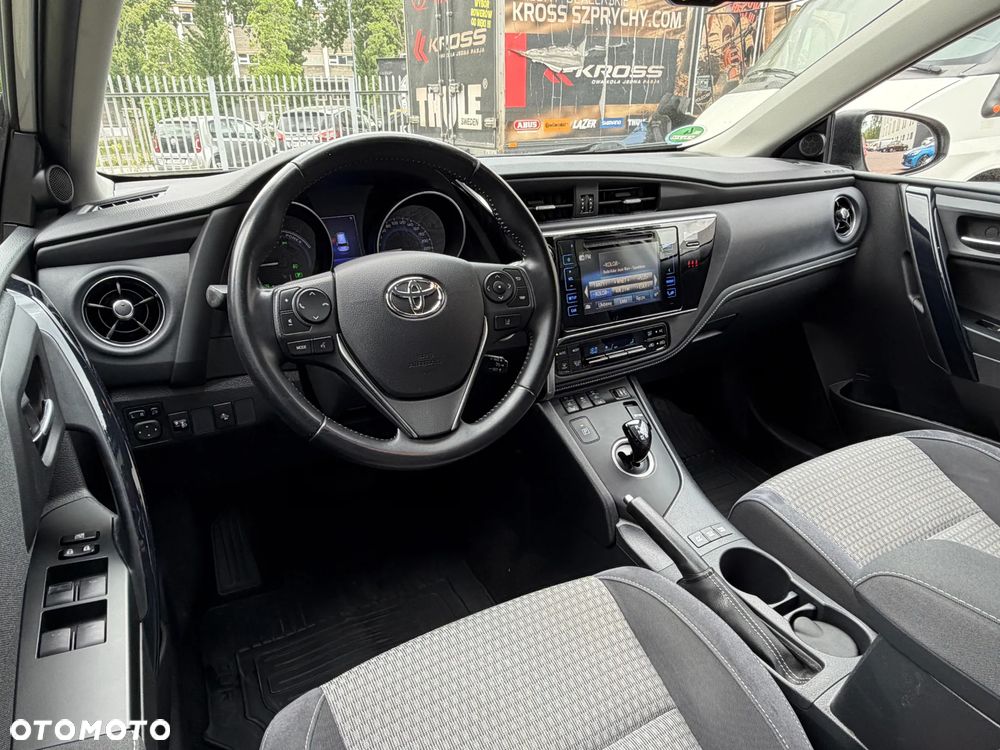 Toyota Auris 1.8 VVT-i Automatik Edition-S - 5