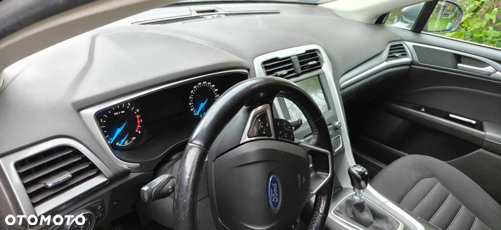 Ford Mondeo 1.5 EcoBoost Trend - 11