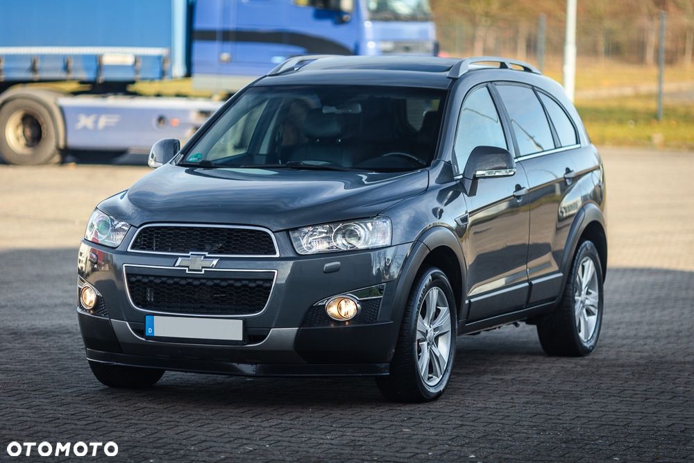 Chevrolet Captiva 2.2 4WD LTZ - 1
