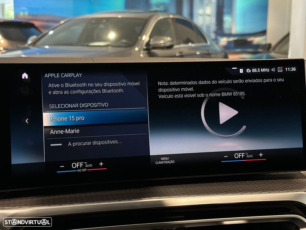BMW i4 eDrive40 Pack Desportivo M - 18