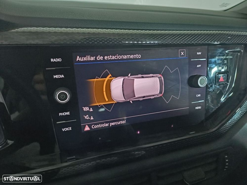 VW Polo 1.0 TSI Urban DSG - 8