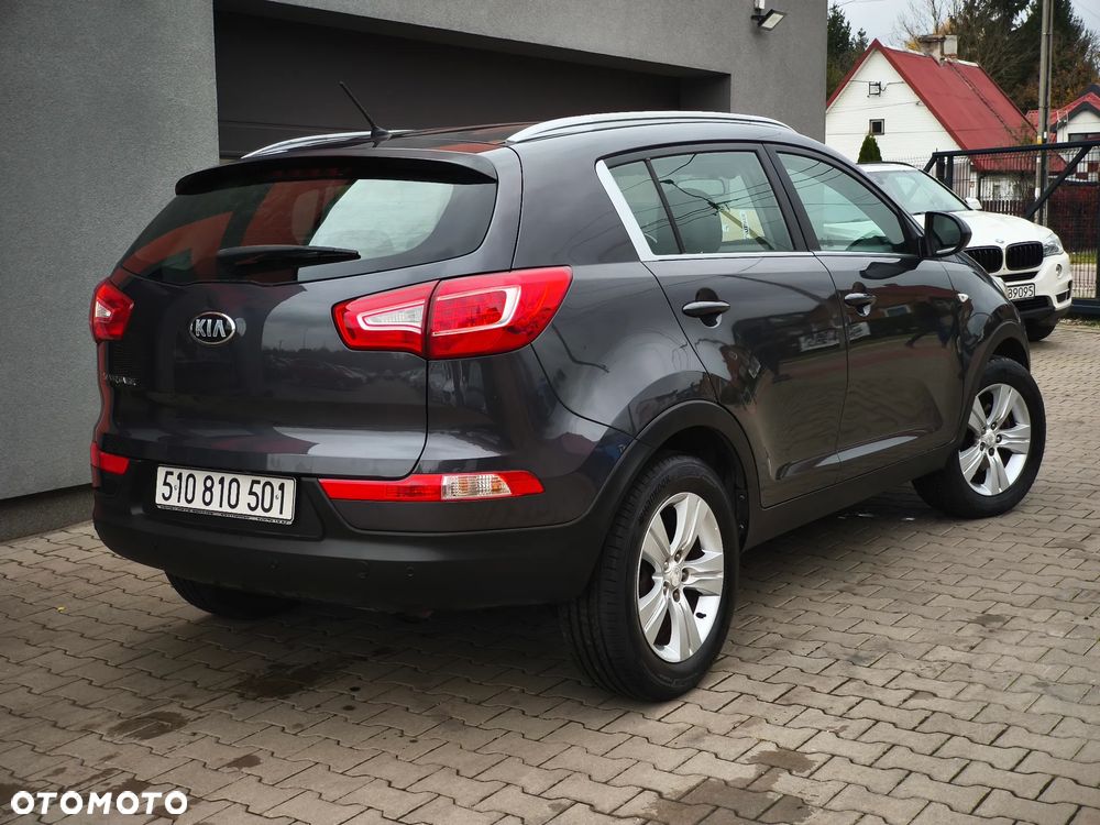 Kia Sportage 1.6 GDI Business Line 2WD - 22