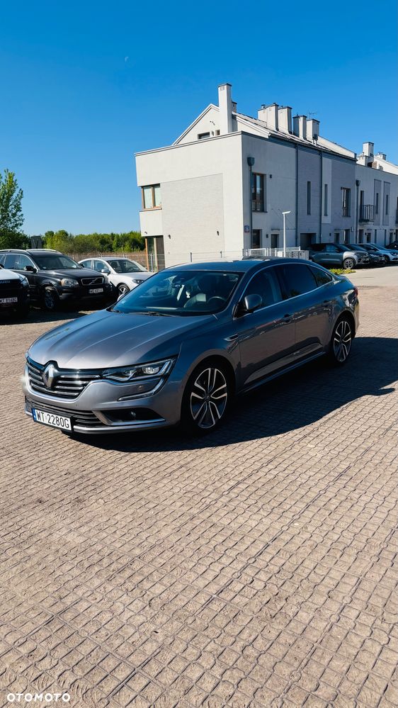 Renault Talisman 1.6 Energy dCi Intens EDC - 1