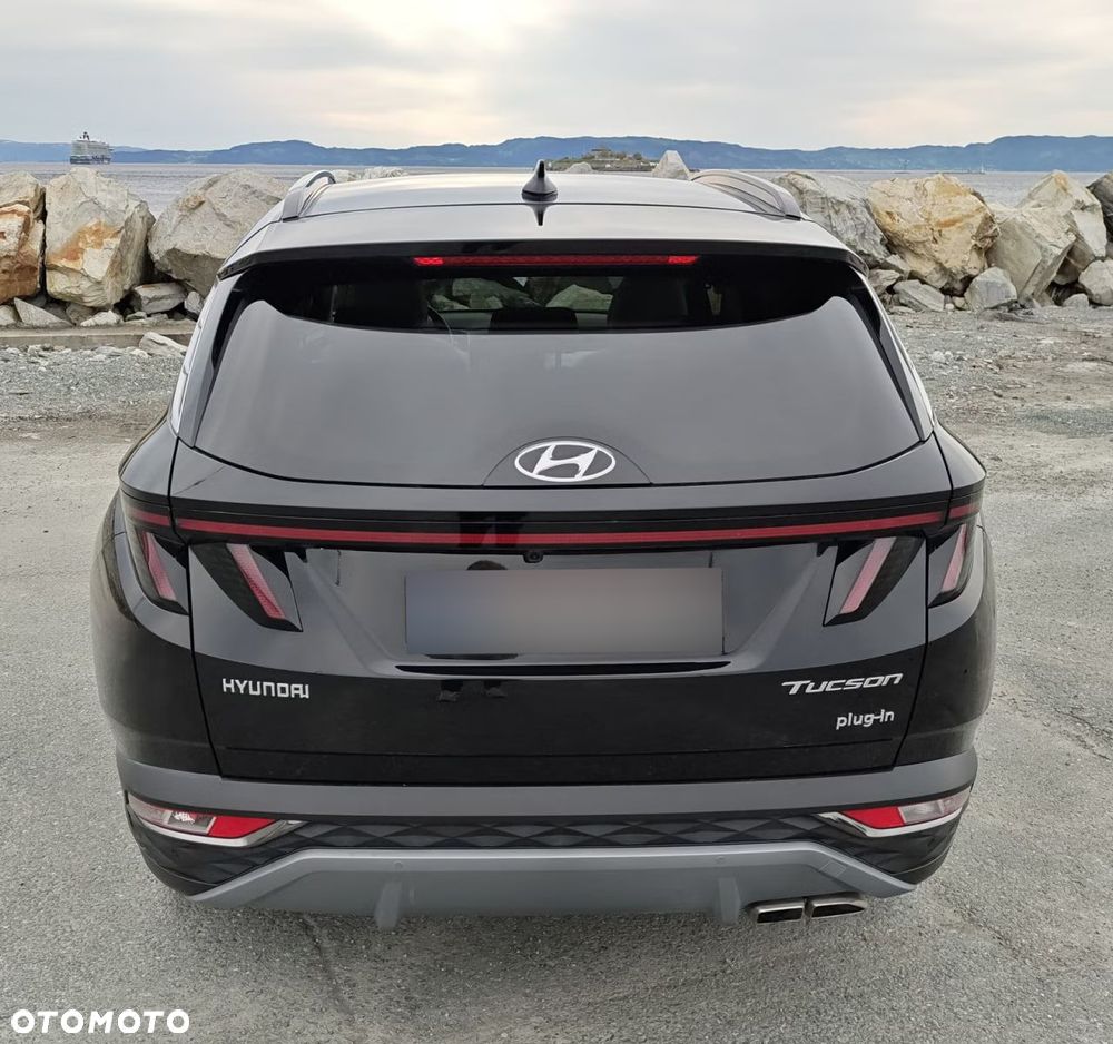 Hyundai Tucson - 7