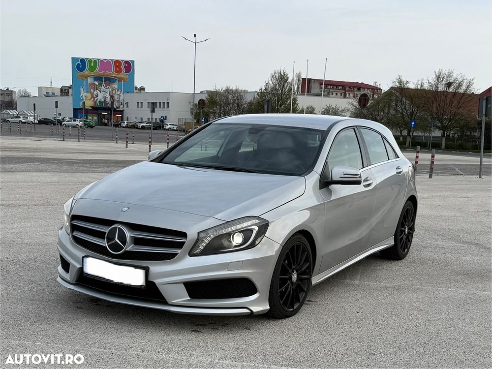 Mercedes-Benz A 180 - 2