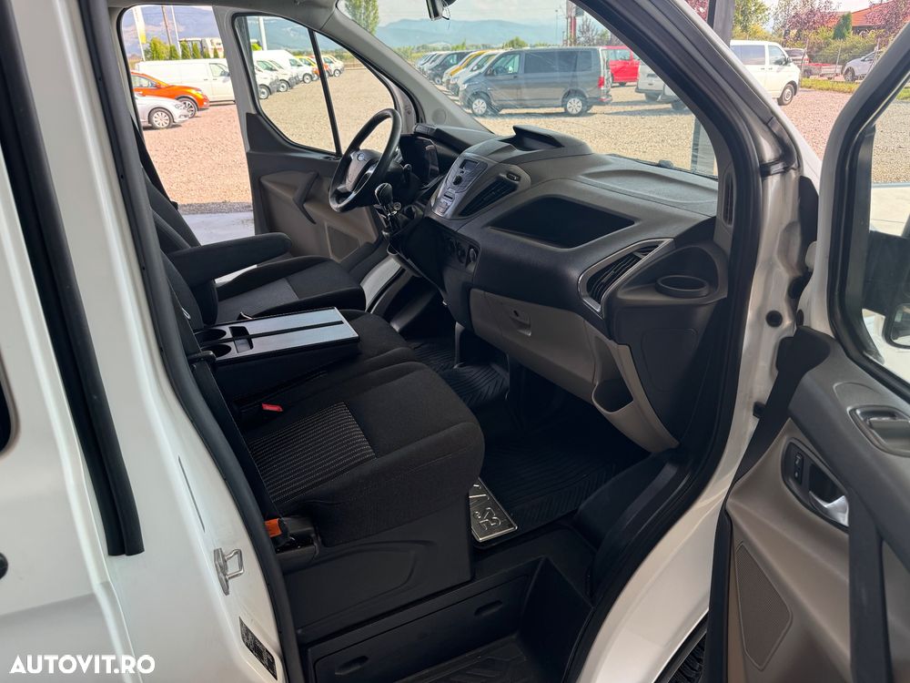 Ford Transit Custom - 16