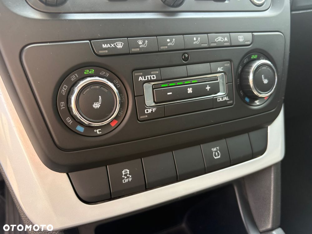 Skoda Yeti 2.0 TDI Active - 26
