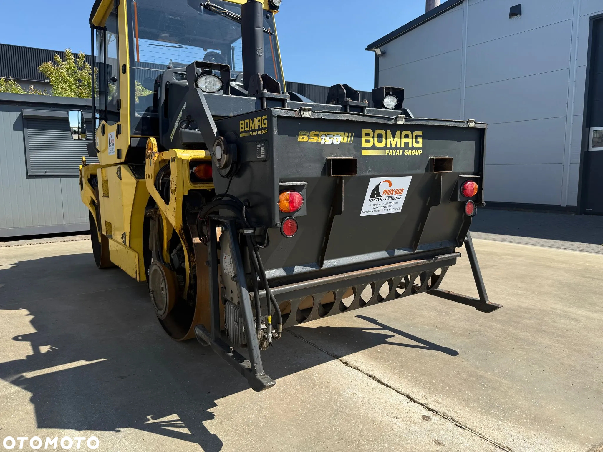 Bomag BW 154 AP-4 AM - 12