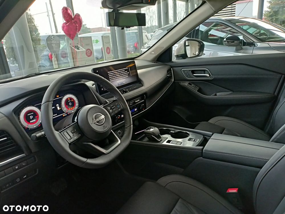 Nissan X-Trail 1.5 VC-T MHEV Tekna 2WD Xtronic - 11