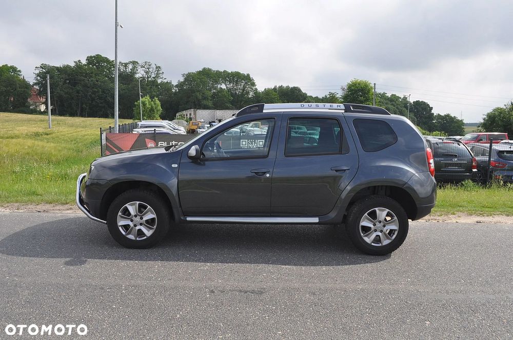 Dacia Duster 1.2 TCe Prestige S&S EU6 - 6