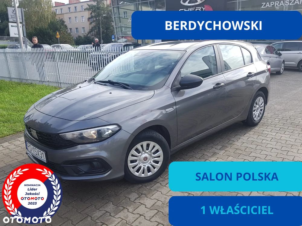 Fiat Tipo 1.0 T3 - 2
