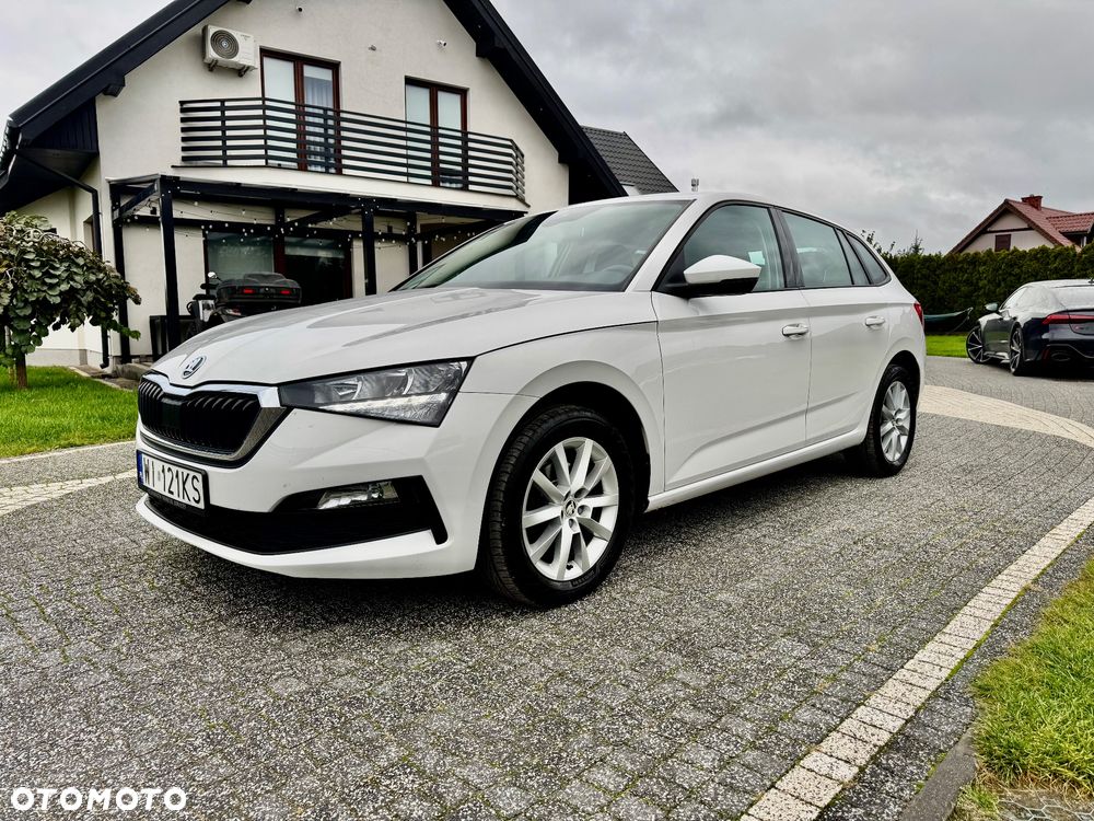 Skoda Scala 1.0 TSI Style - 9