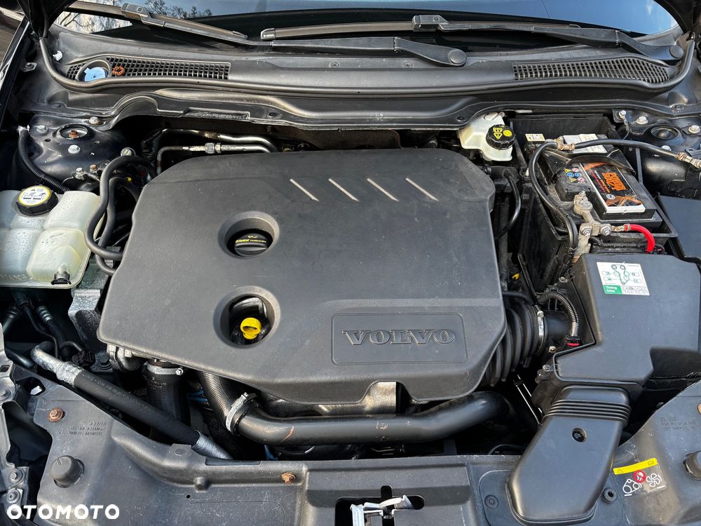 Volvo V50 DPF D2 Business Edition - 34