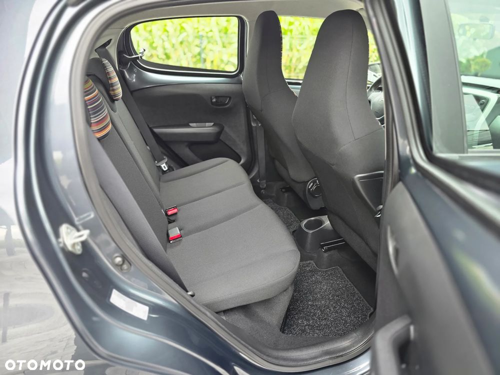 Citroën C1 VTi 68 Live - 21