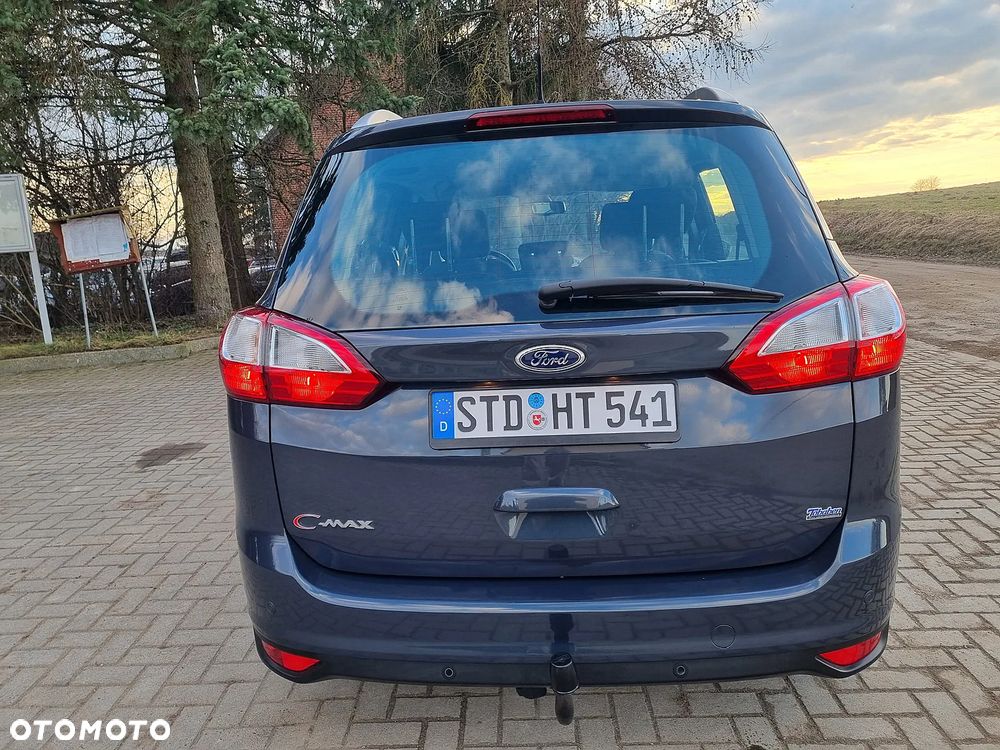 Ford Grand C-MAX - 4