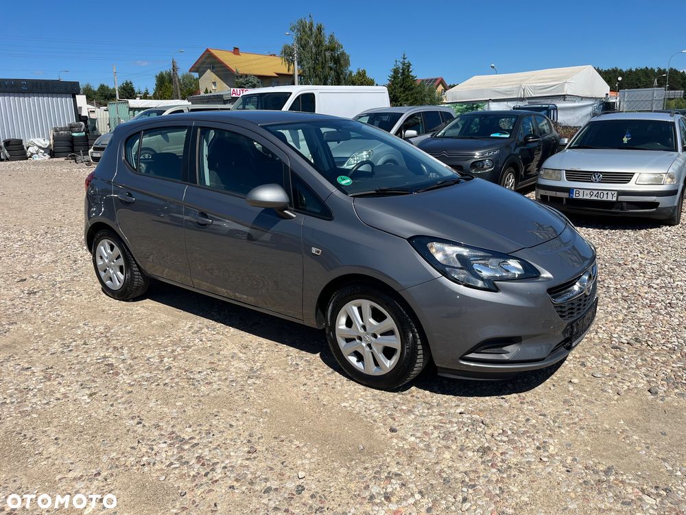 Opel Corsa 1.4 16V Innovation - 29