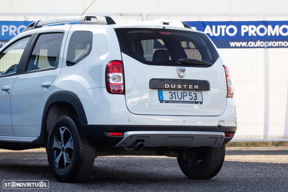 Dacia Duster 1.2 TCe SL Explorer - 9