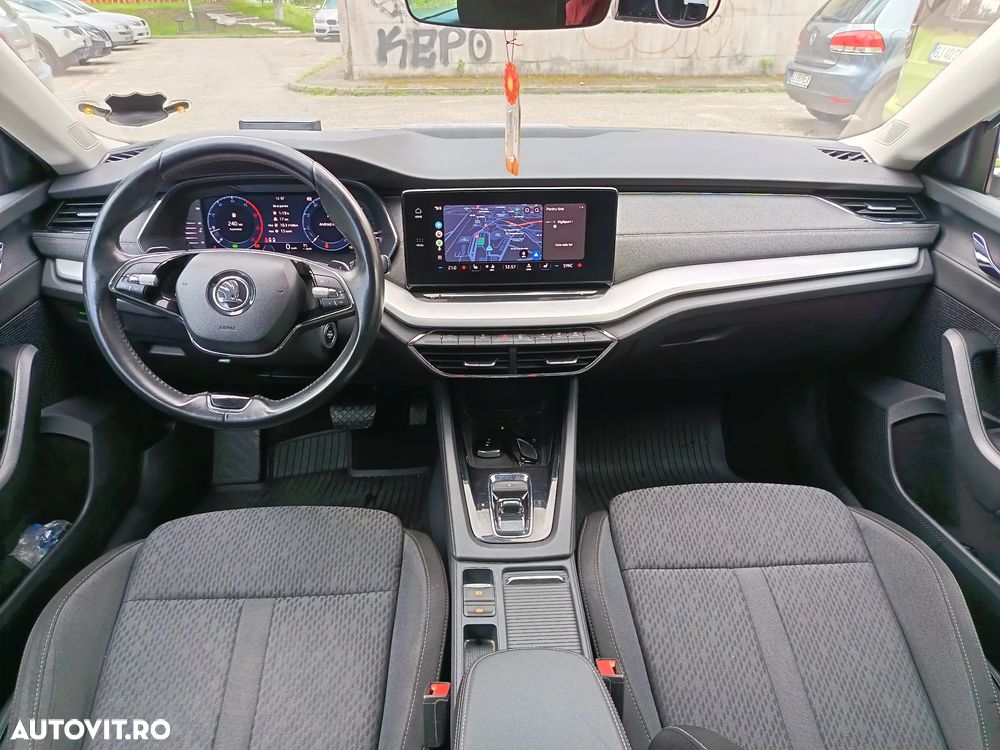 Skoda Octavia 2.0 TDI DSG Style - 1