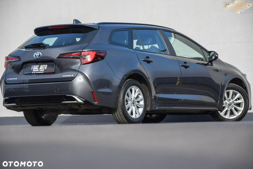 Toyota Corolla 1.8 Hybrid Touring Sports Club - 16