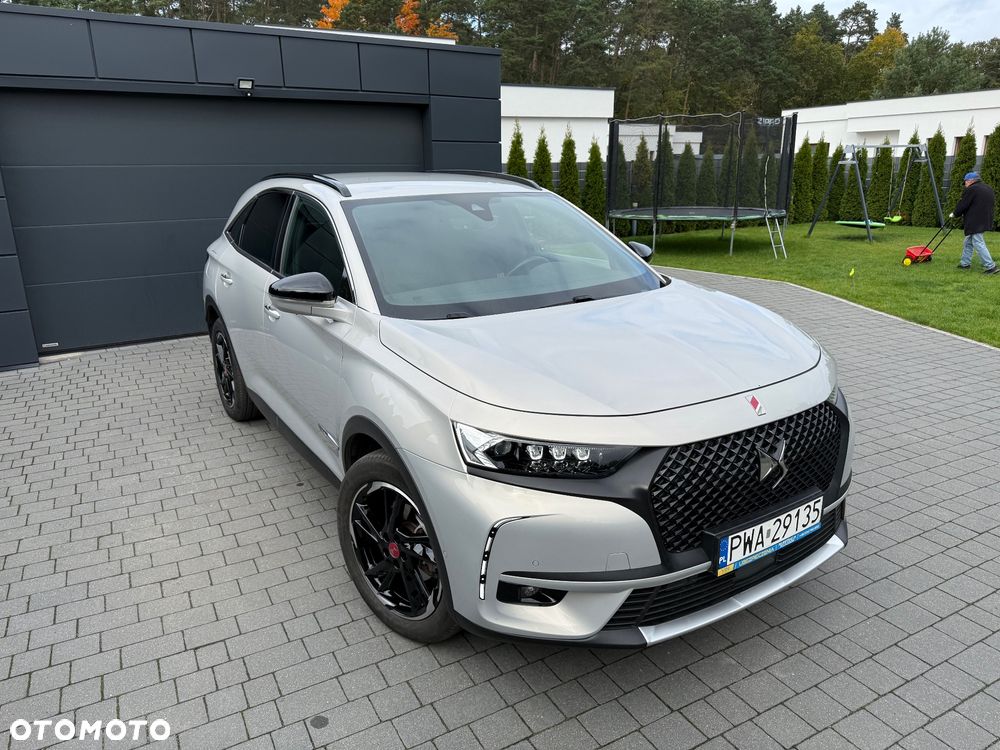 DS Automobiles DS 7 Crossback 1.6 PureTech Performance Line + - 5