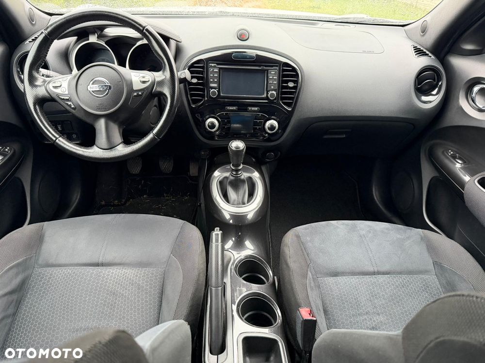 Nissan Juke 1.2 DIG-T Tekna - 2