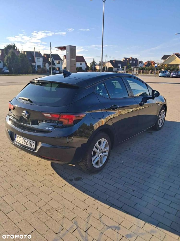 Opel Astra - 3
