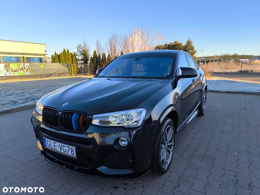 BMW X4 xDrive28i Edycja M Sport - 21