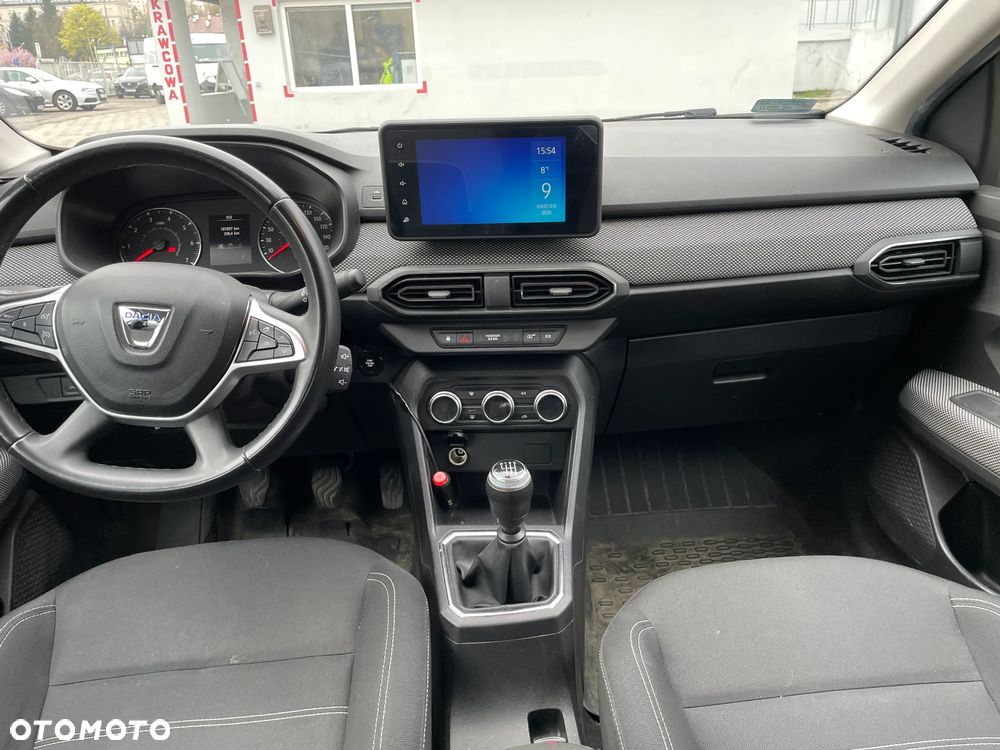 Dacia Logan 1.0 ECO-G 100 Comfort LPG - 24