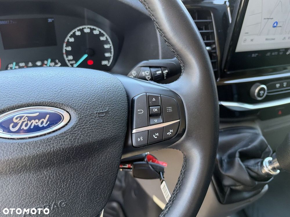 Ford transit Trend - 27