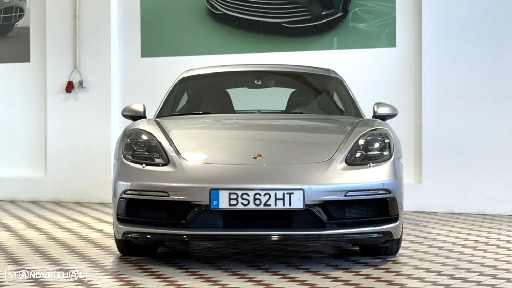 Porsche 718 Cayman PDK - 2