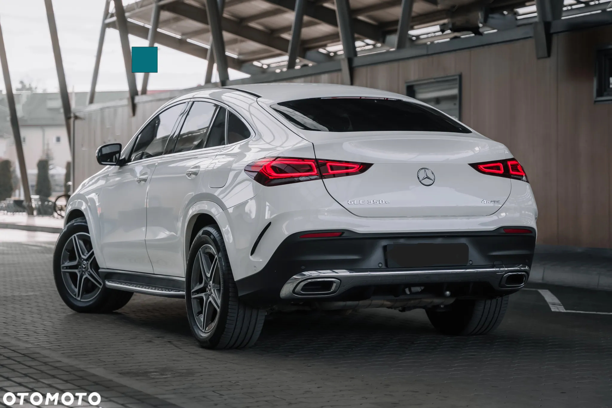 Mercedes-Benz GLE - 2