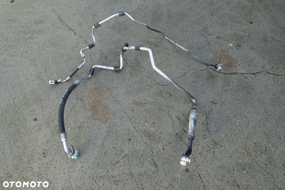 PRZEWÓD KLIMATYZACJI POLO GOLF IV V A3 TOURAN CADDY PASSAT B6 - 7