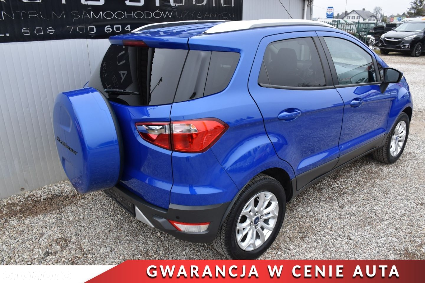 Ford EcoSport 1.5 Ti-VCT TITANIUM - 4