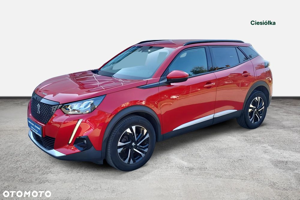 Peugeot 2008 1.2 PureTech Allure Pack S&S - 1
