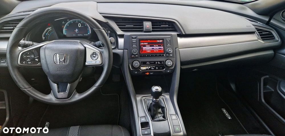 Honda Civic 1.0 T Comfort - 8