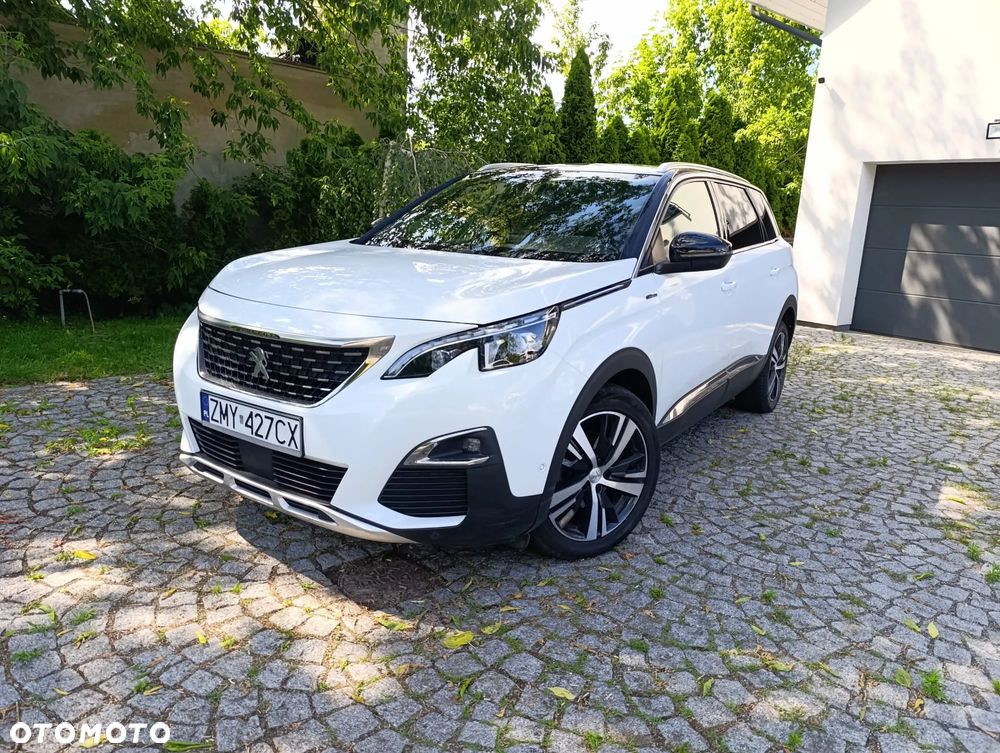 Peugeot 5008 1.5 BlueHDi GT S&S - 1