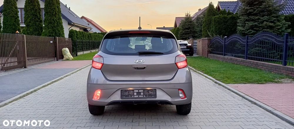 Hyundai i10 1.2 Premium - 4