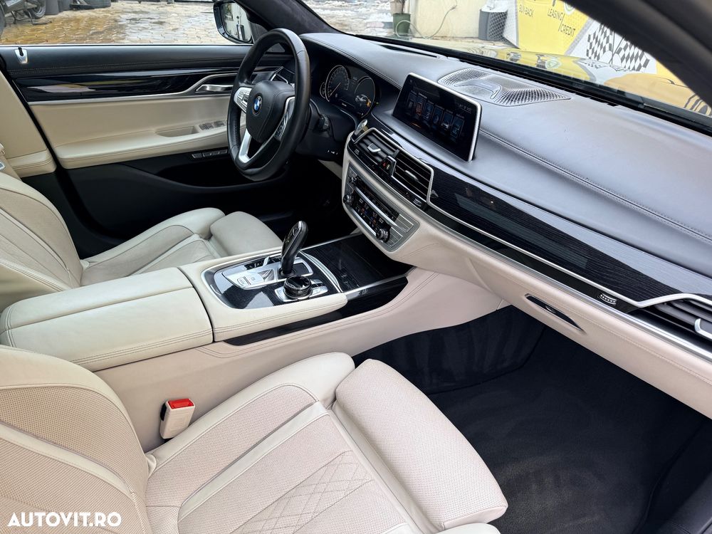 BMW Seria 7 730d - 17