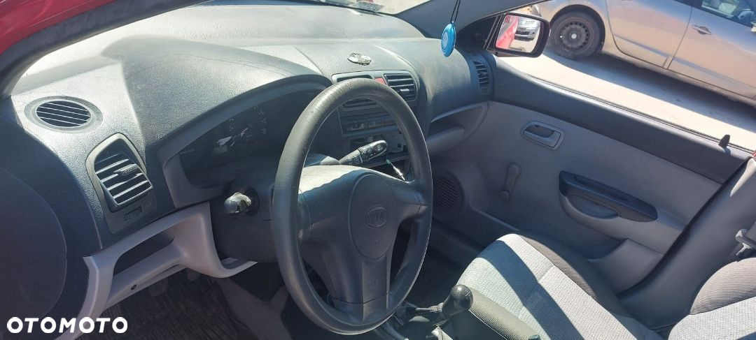 Kia picanto 1,0 alternator - 5