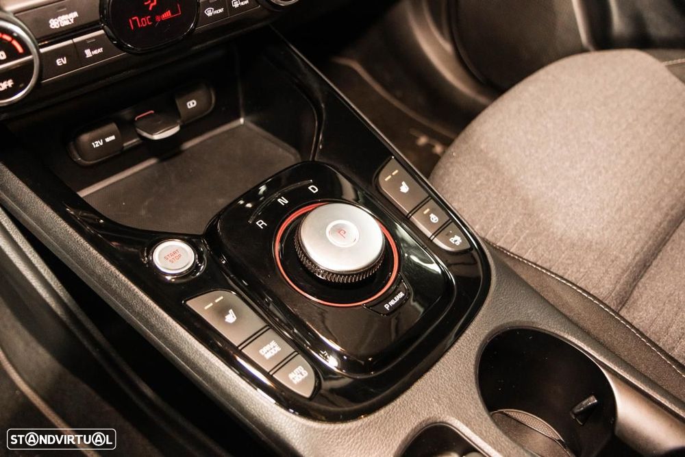 Kia e-Soul Vision - 29