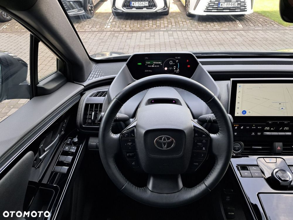Toyota bZ4X 71.4kWh 4x4 Executive - 6