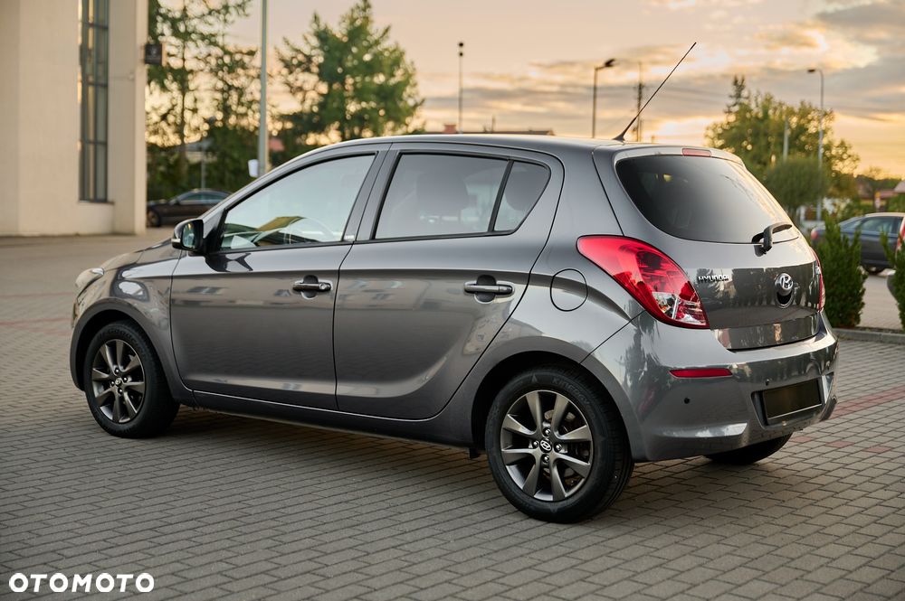 Hyundai i20 1.25 Style - 9